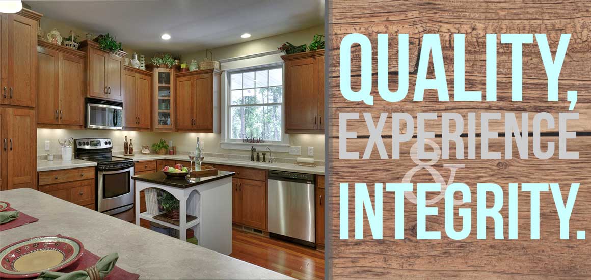 KITCHENqualityintegrityexperience